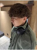 Eiji_波巻きプードル