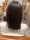 レガーレ(Legare)の写真/ストレート特有の"ギシギシ感"とは無縁♪ナチュラルな艶と手触りに大満足の<アルテマストレート>が人気!!