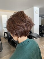 リッシュグランデ(riche GRANDE by CHANDEUR) ショートスタイル