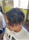 ツイストスパイラルパーマ