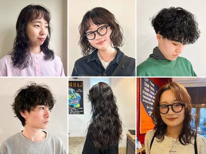 オアズヘアービィグラッド(ORe'S HAIR BE GLaD)の写真