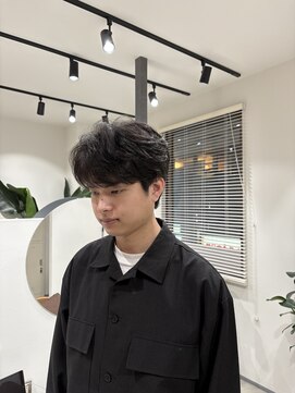 グラフ 立川(Graph.) メンズカット/メンズマッシュ