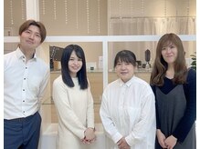 ユニティ 戸塚店の雰囲気（経験豊富なスタイリストが、未来の髪の美しさまで一緒に叶えます）