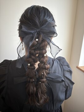 ベンティ(Venti) ツインポニー