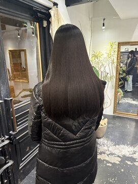 シアー 大阪梅田(SHEER.) 髪質改善×縮毛矯正×酸性ストレート【大阪梅田,中崎町】