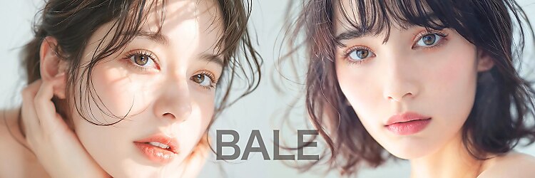 バレ(BALE)のサロンヘッダー