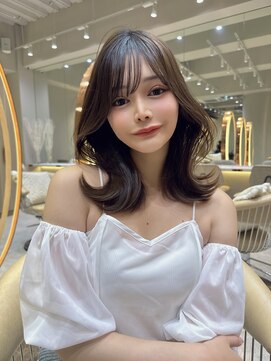 ロンド アンブル 四条烏丸(Lond ambre) イメチェン/前髪カット/髪質改善/レイヤーカット