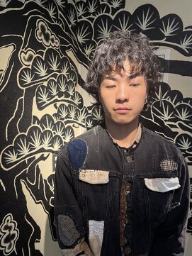 ナルスリック(76Slick) ウルフパーマ