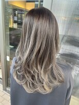 ヴェール(Veil)&nbsp;＠レイヤーカット/ウルフカット/バレイヤージュ/20代30代40代