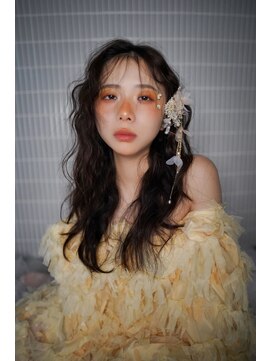 リリー(Lilley) 【hiyori】福岡でメイク体験