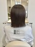 【平日限定】カット＋カラー＋marbb(ナノバブル)付き
