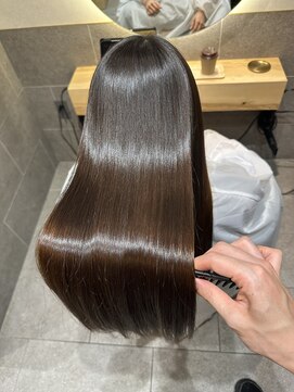 ビスコヘアー(BISCO hair) 美髪矯正／天王寺／髪質改善