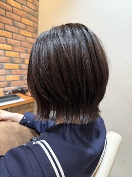 レーヴ(Reve) ボブ×レイヤー