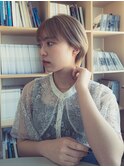 ハイトーンショート20代/30代/40代/庭瀬