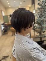 クロエバイラヴィズム 郡山さくら通り店(CLOE by LUVISM) ショートボブ
