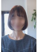 ラウンドボブ
