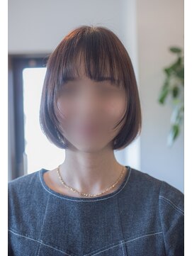 フェイスフォーヘア(Faith for Hair) ラウンドボブ