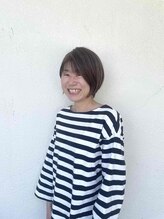 ヘアーアンドカラー チェス(Hair&Color CHESS)&nbsp;松本 のりよ