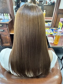 千凛 メテオストレート