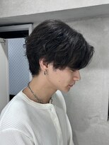 スウィープ(sweep)&nbsp;【sweep_shizuna】メンズ/メンズカット/天神/福岡/大名