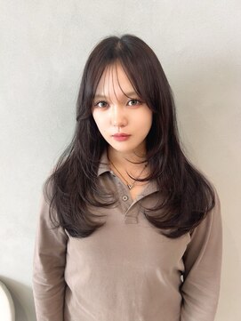 ジーナエス 札幌(Zina S) layer cut