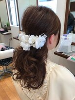 ヘアーロイズ(HAIR Loi's)&nbsp;簡単お呼ばれセット