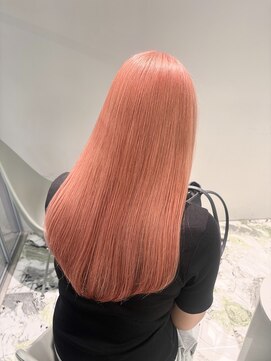 ジェム(GEM) 【暖音】コーラルピンクで夏っぽカラー♪