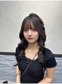 編みたらし