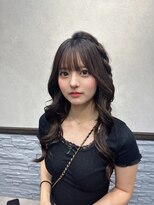 ジゼル 小倉(GiseL)&nbsp;編みたらし