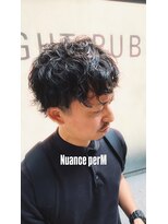 マージュ ギンザ(marju GINZA) 外国人風パーマ/大人サーフカール