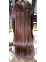 フィエスタ(Fiesta)&nbsp;髪質改善/縮毛矯正/美髪/艶髪/髪質改善トリートメント/三国ヶ丘