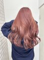 アイノワ 泉佐野店(ainowa)&nbsp;ピンクにしたいならお任せください