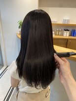 シアン 矢場町店(CYAN.)&nbsp;髪質改善カラー
