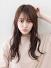 【似合わせカット】カット+炭酸spa＋AujuaオーダーメイドＴｒ　￥9900