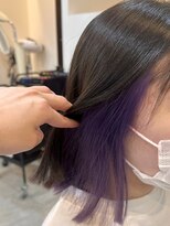 グランドール 下曽根店(Grandoll)&nbsp;【インナー】パープル【【下曽根駅】】