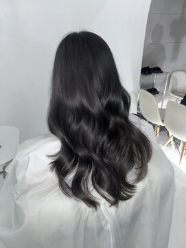 プロミルサロンギンザ(Promille salon GINZA) グレーカラー