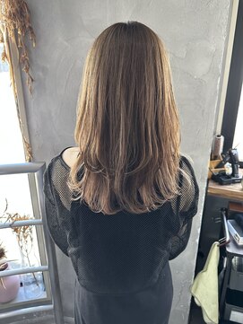 リュッカ(Lyuck) 【MANA】ウルフレイヤー/ナチュラルレイヤー/レイヤー