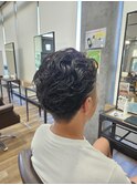 ニュアンスパーマ