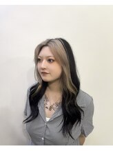 バイブアンドアネックス(VIBE & ANNEX)&nbsp;坂本 美帆