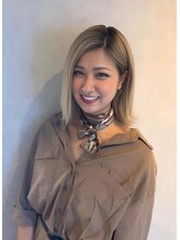 ステディー(Steady) 小柳津 由莉香