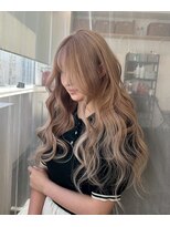 カラ ヘアーサロン(Kala Hair Salon)&nbsp;ミルクティーベージュ