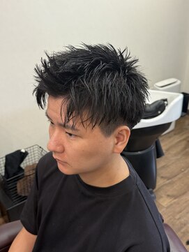 ラウラサン(RauRa.SAN) アップバンクショート