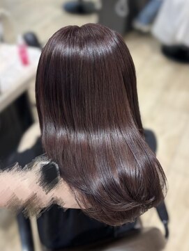 ユーフォリア 銀座本店(Euphoria) 【Kurumi】やわらかピンクブラウン♪