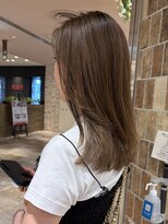 ピークアブー アヴェダ アトレ恵比寿(PEEK-A-BOO AVEDA) ハイライト/セミロング