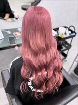 プライズ 成増店(prize)&nbsp;ラベンダーピンクペールピンクハイトーンカラー成増