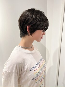 ラキング ギンザ トウキョウ(LAKING GINZA) 銀座駅/ケアブリーチ/ダブルカラー/小顔