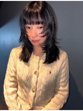 タロ(TALO) 【TALO】レイヤーカット