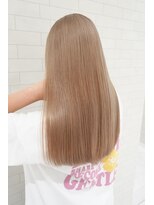 ヘアーアンドメイク ニューヨークニューヨーク 姫路店(Hair&Make NYNY) 【学生必見!】ホワイトミルクティーベージュ
