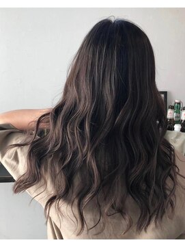 ハイライト 西淀川区店 ブリーチハイライト <白髪ぼかし> <白髪染め> <岡山>