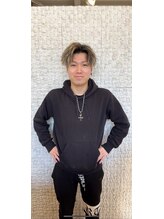 ヘアクリエイトブラス メンズ(Hair Create BRAS Men's) 市道 翼